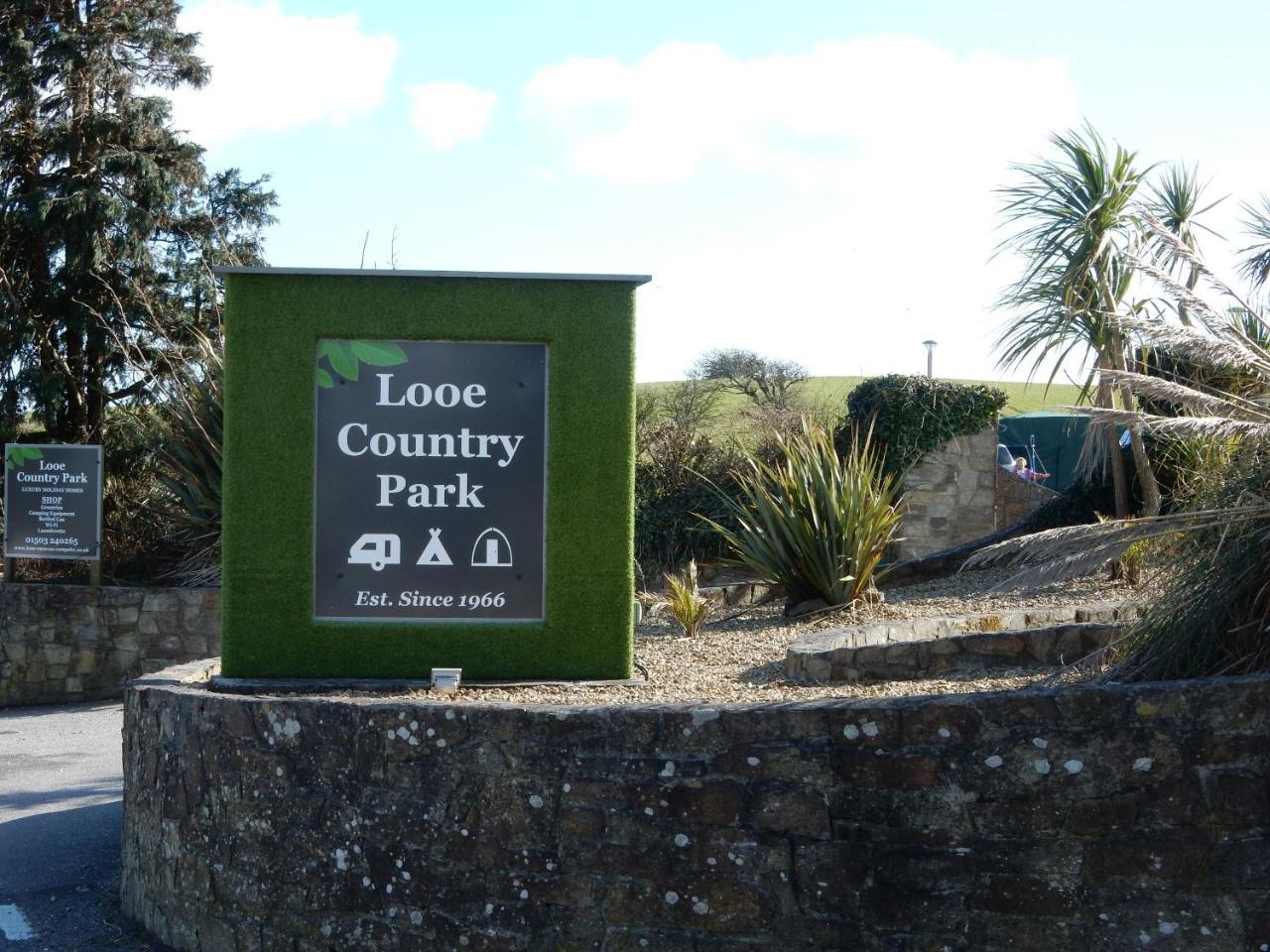 Camping Polborder Holidays Country Park Looe