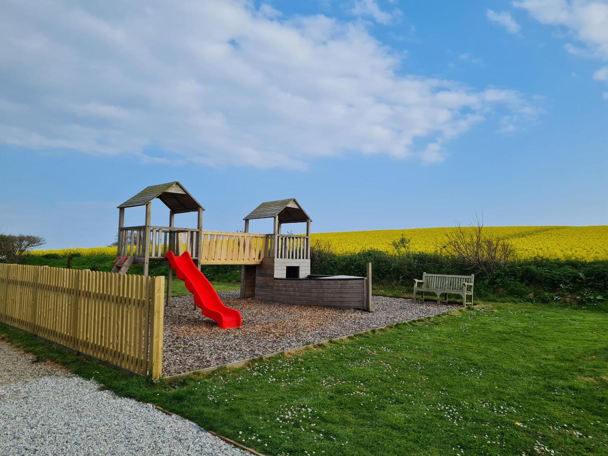 Campsite Polborder Holidays Country Park