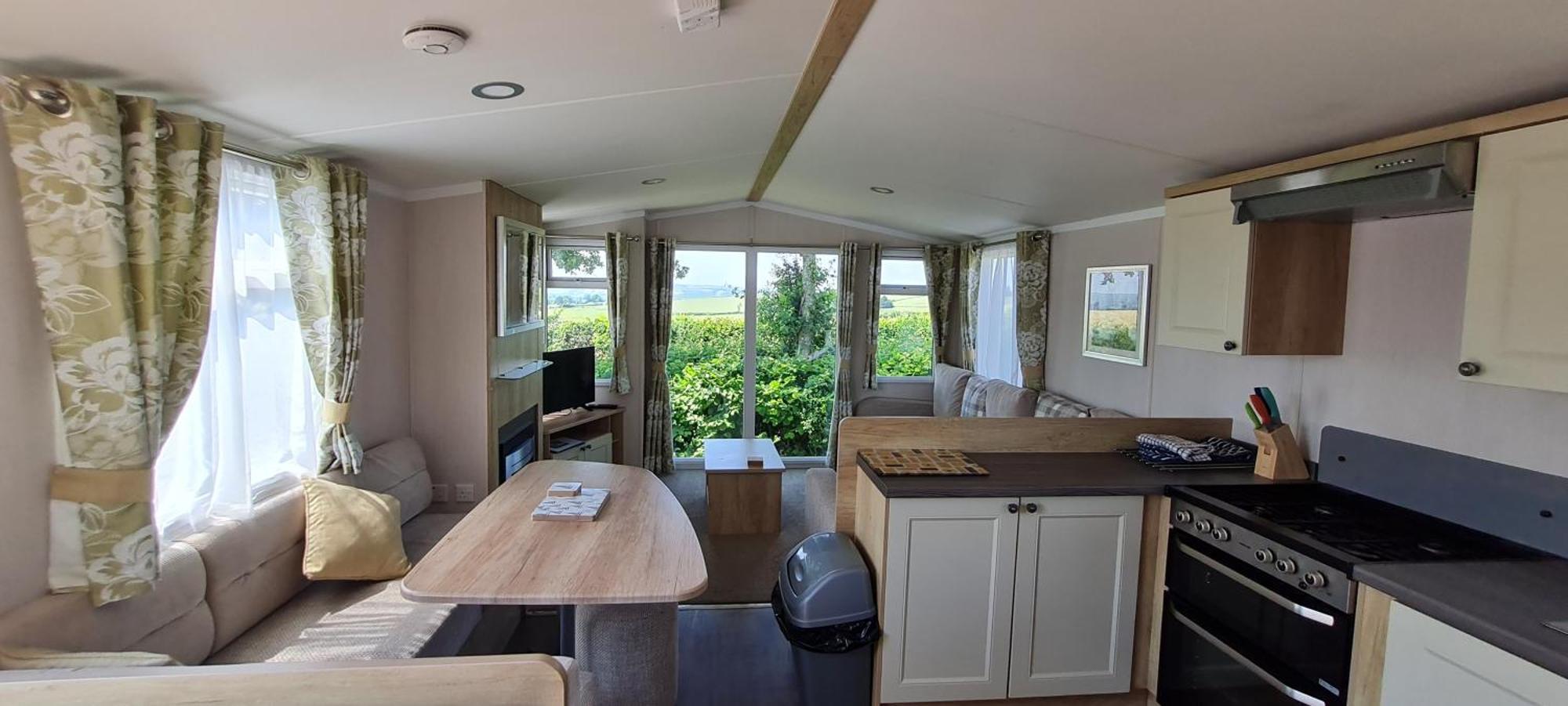 Polborder Holidays Country Park Campsite Looe