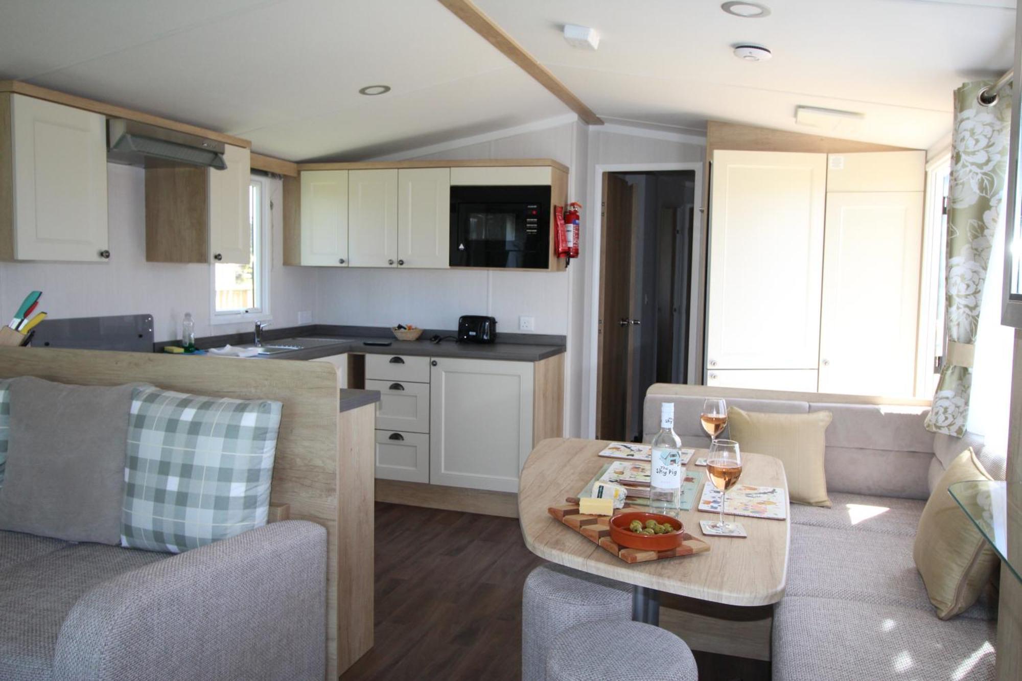 Polborder Holidays Country Park Looe