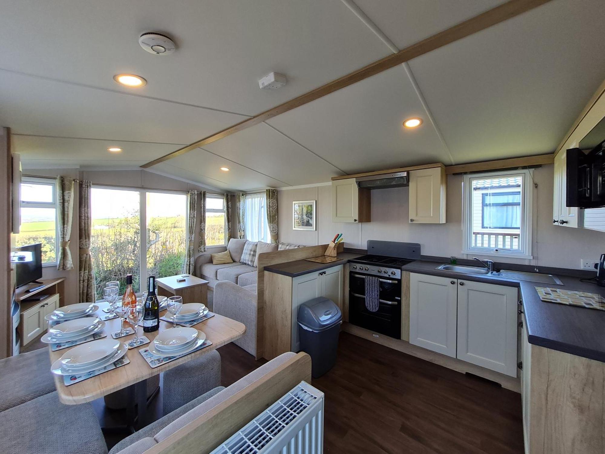 Campsite Polborder Holidays Country Park 2*