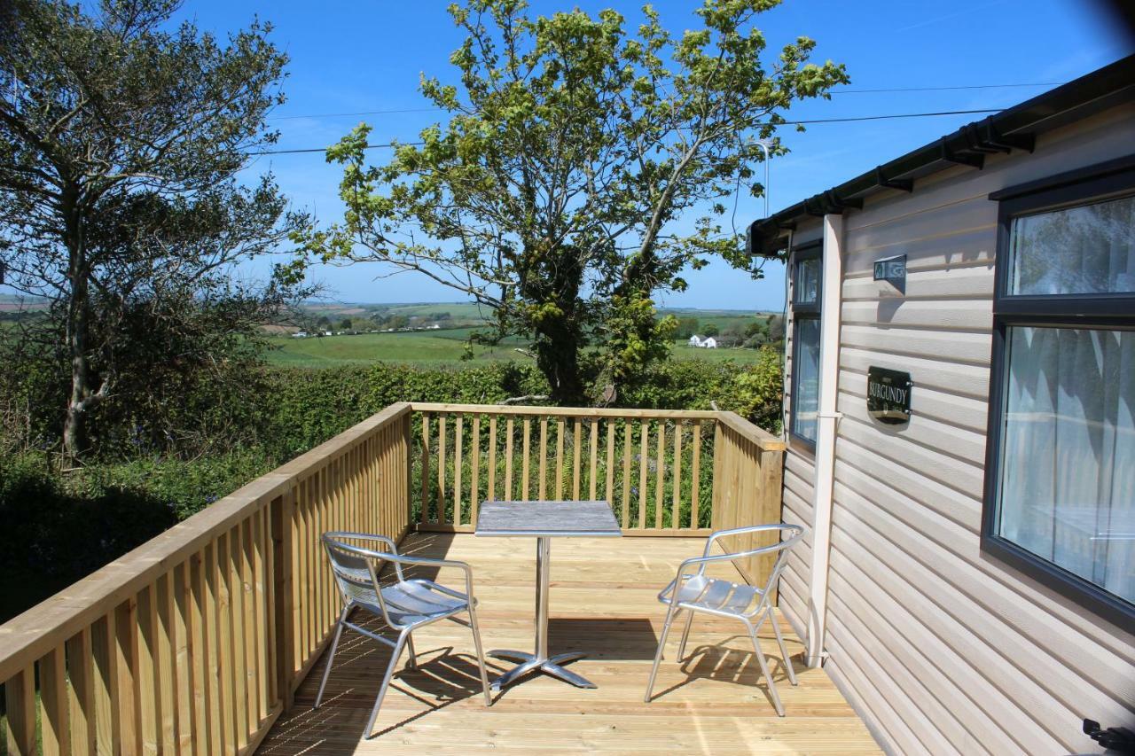 Polborder Holidays Country Park Campsite Looe